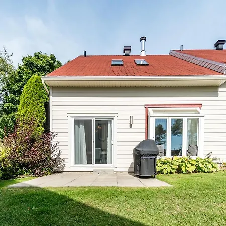 Initial - Sylvestre - Mont-Sainte-Anne Apartment Beaupre Exterior photo