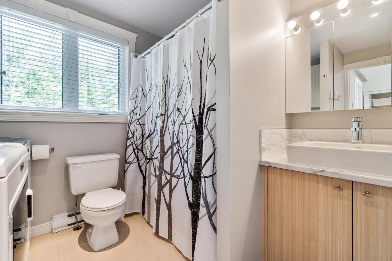 Initial - Sylvestre - Mont-sainte-anne Apartment Beaupre