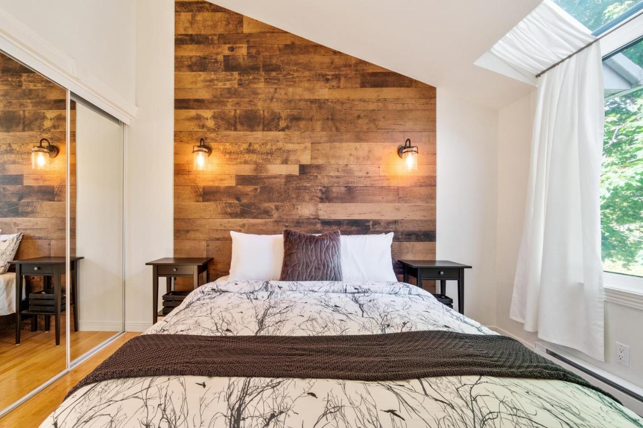 Initial - Sylvestre - Mont-sainte-anne Apartment