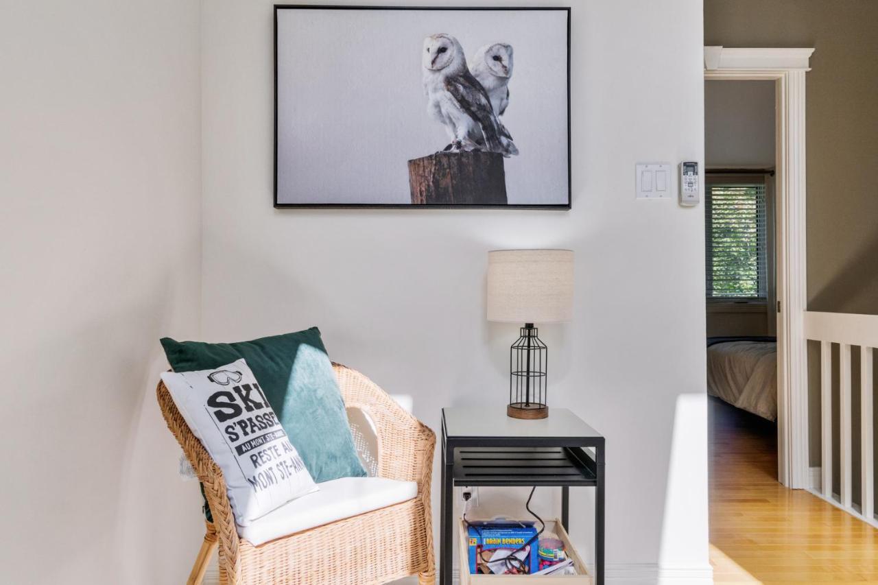 Initial - Sylvestre - Mont-sainte-anne Apartment *