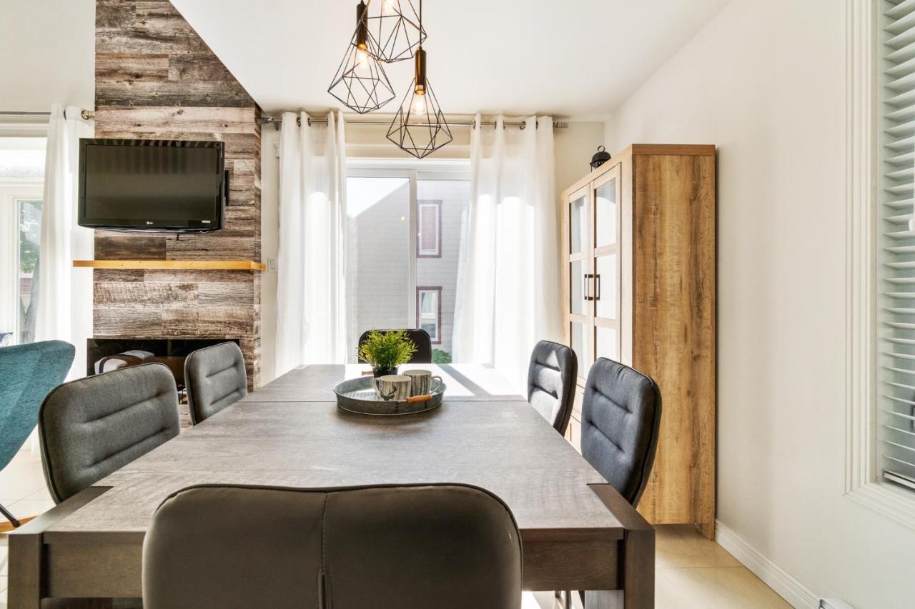 Initial - Sylvestre - Mont-sainte-anne Apartment