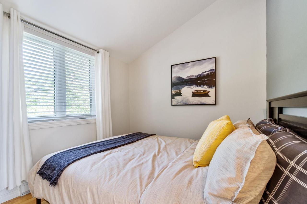 Initial - Sylvestre - Mont-sainte-anne Apartment