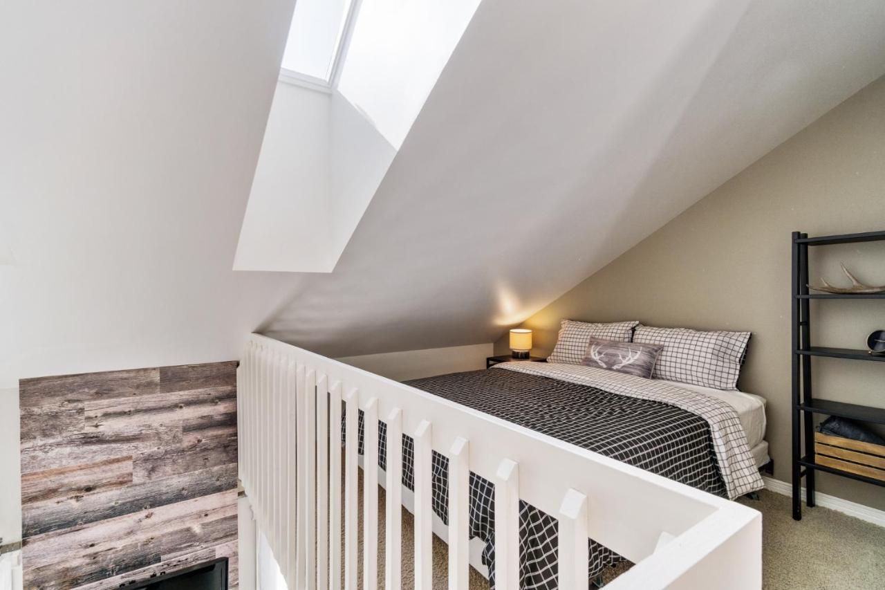 Initial - Sylvestre - Mont-sainte-anne Apartment *
